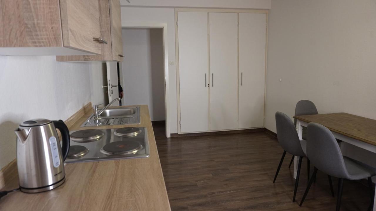 M&M Apartment Duesseldorf Neuss Kültér fotó