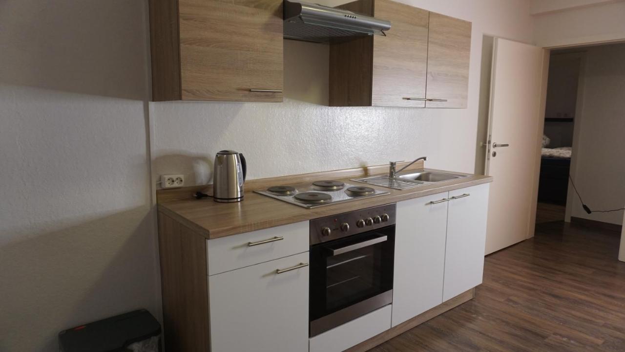 M&M Apartment Duesseldorf Neuss Kültér fotó