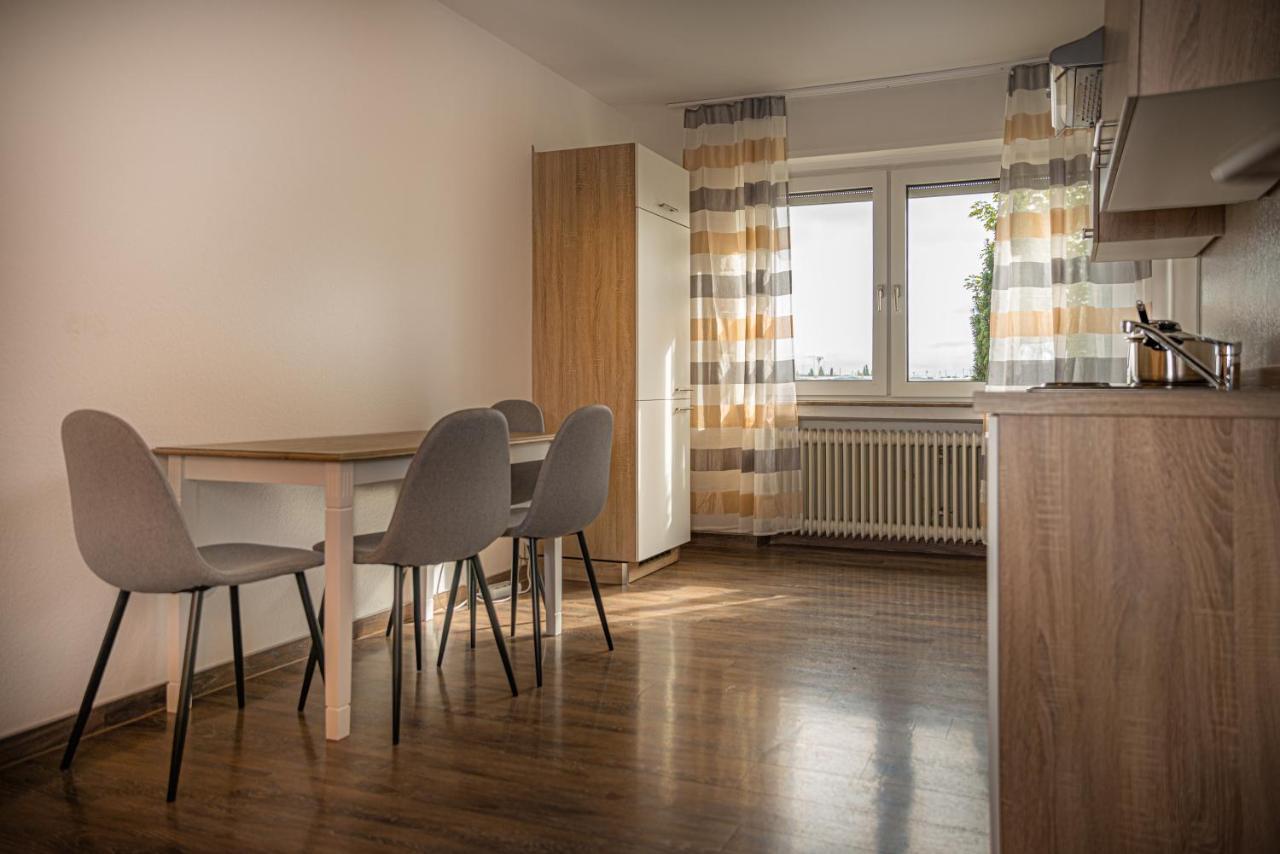 M&M Apartment Duesseldorf Neuss Kültér fotó