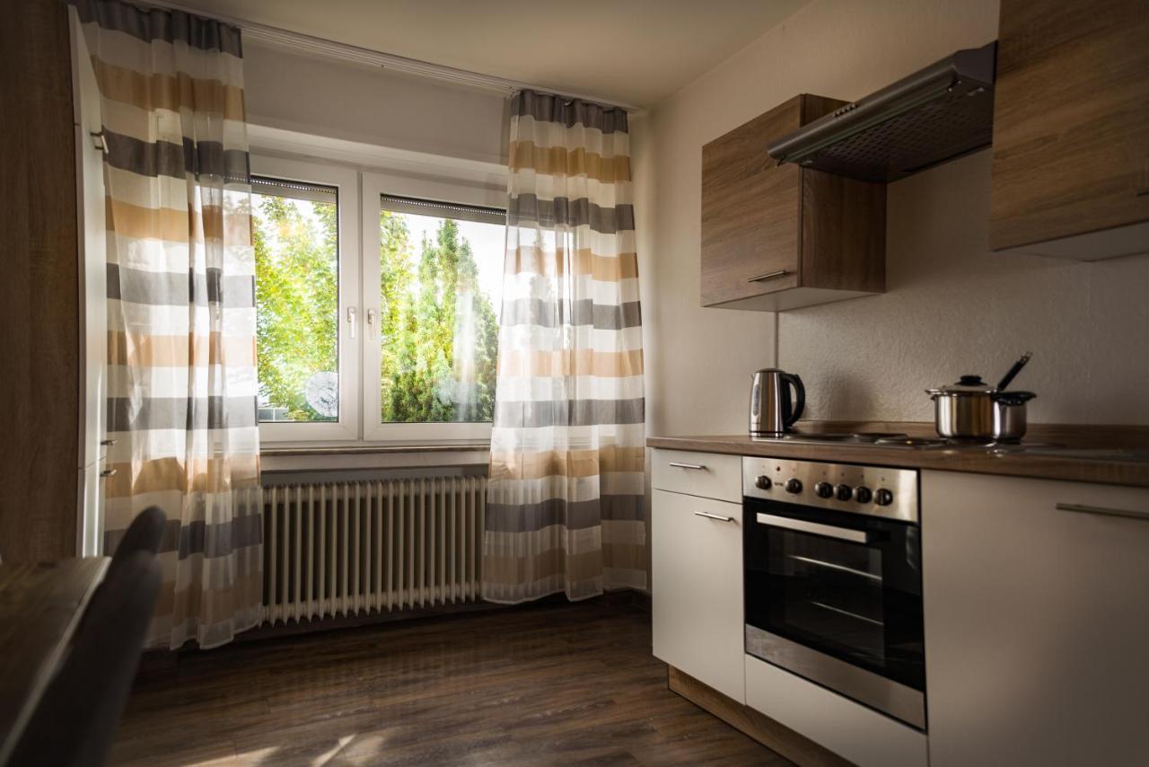 M&M Apartment Duesseldorf Neuss Kültér fotó