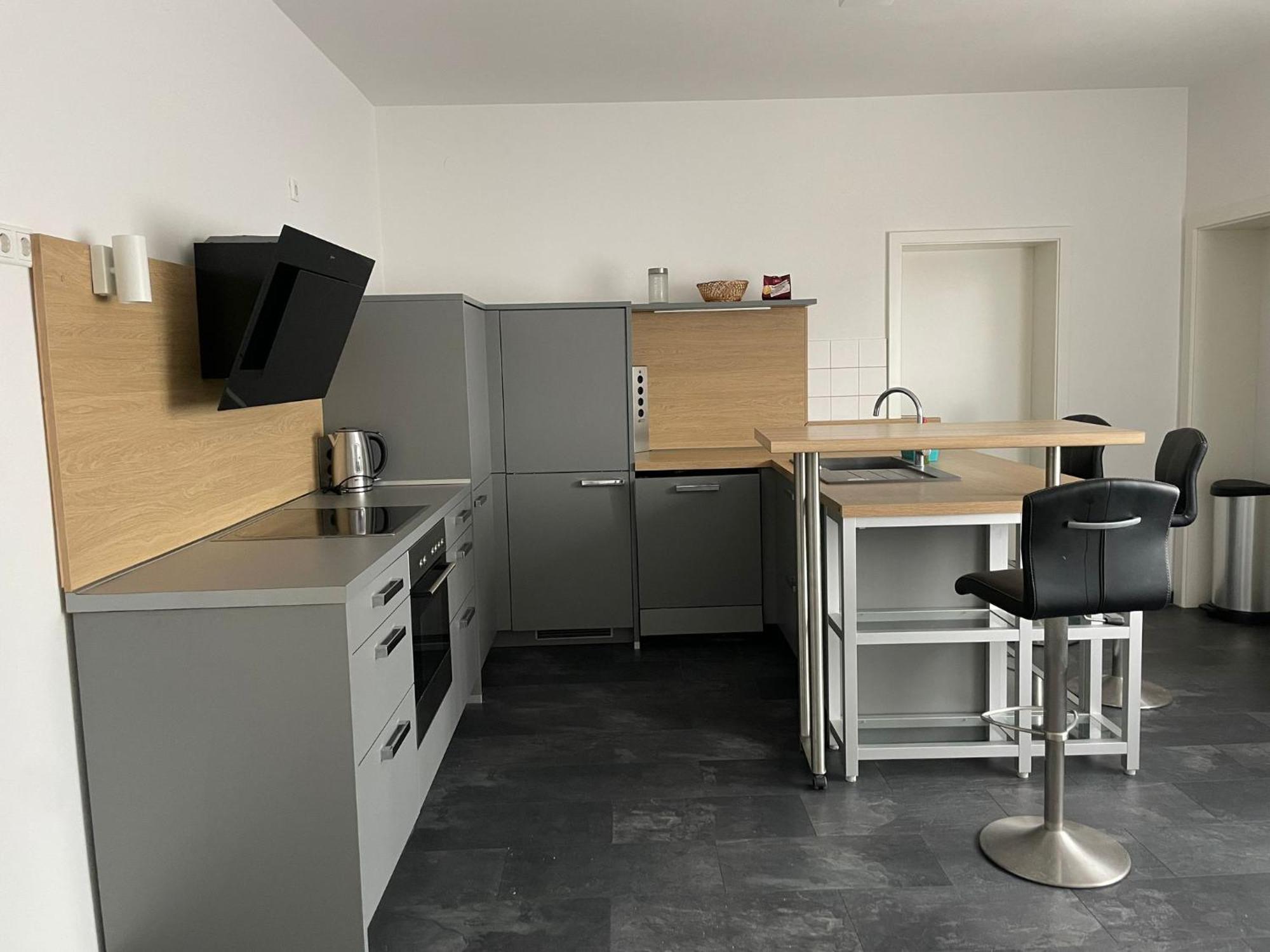 M&M Apartment Duesseldorf Neuss Kültér fotó