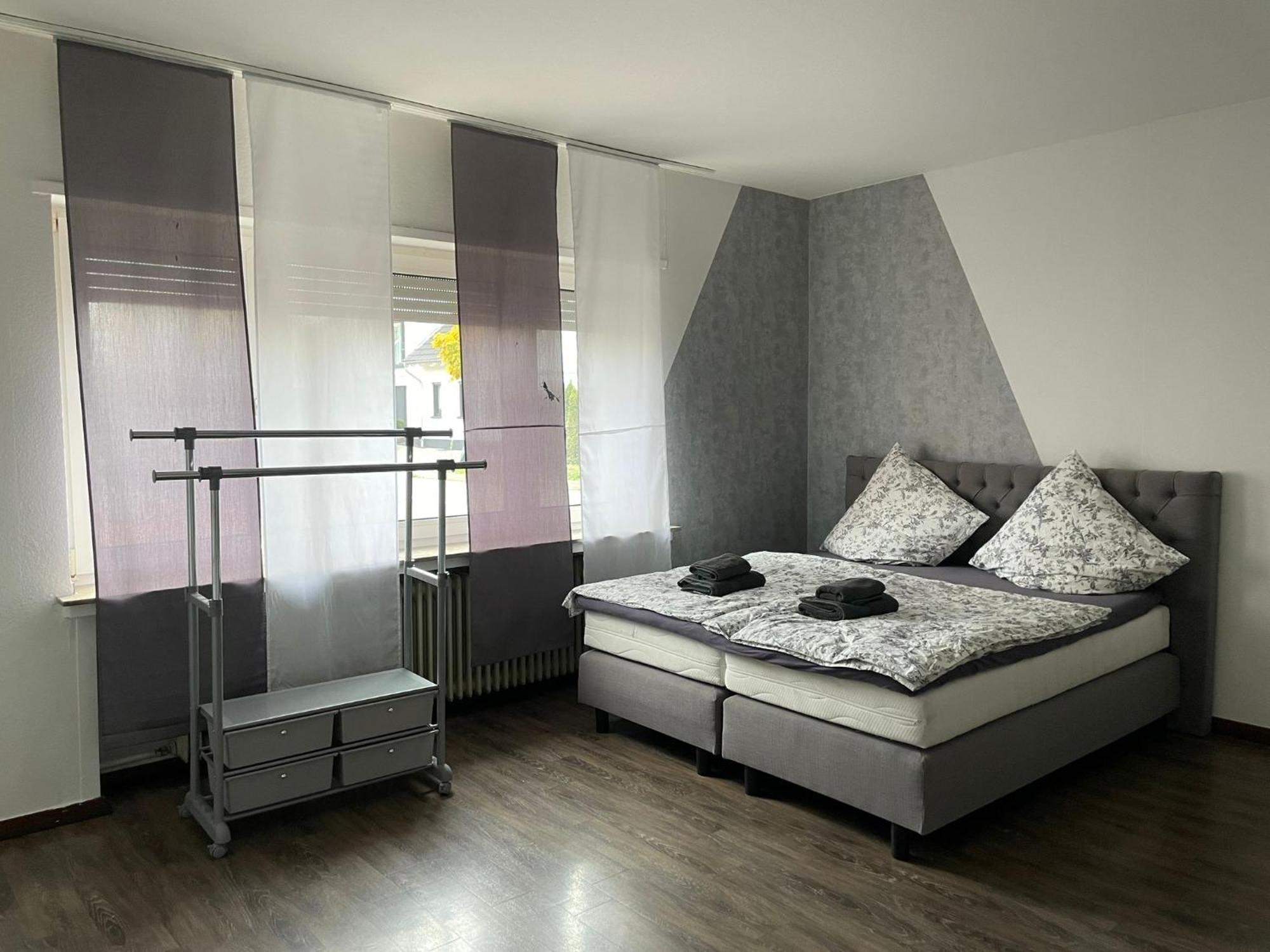 M&M Apartment Duesseldorf Neuss Kültér fotó