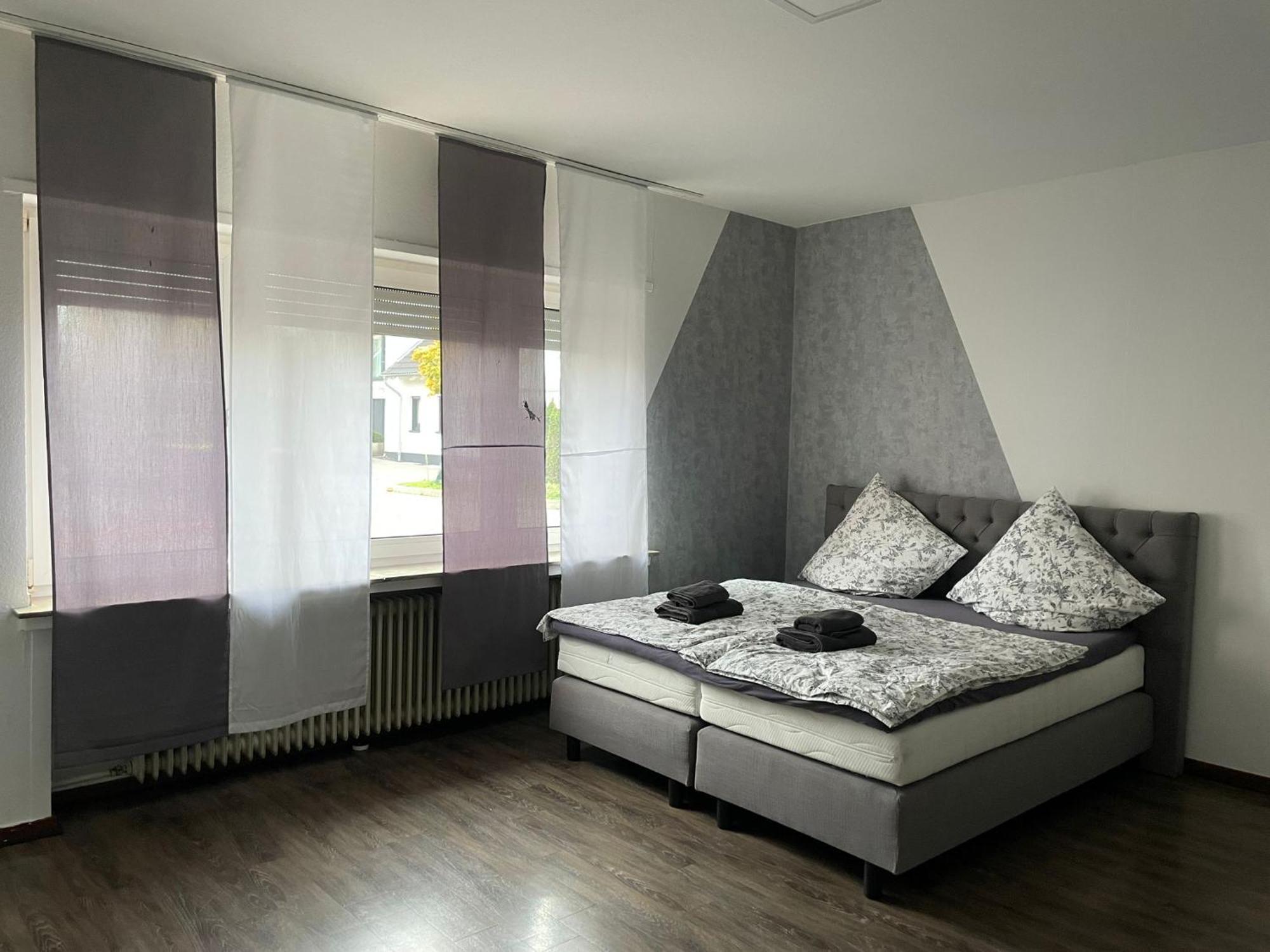 M&M Apartment Duesseldorf Neuss Kültér fotó