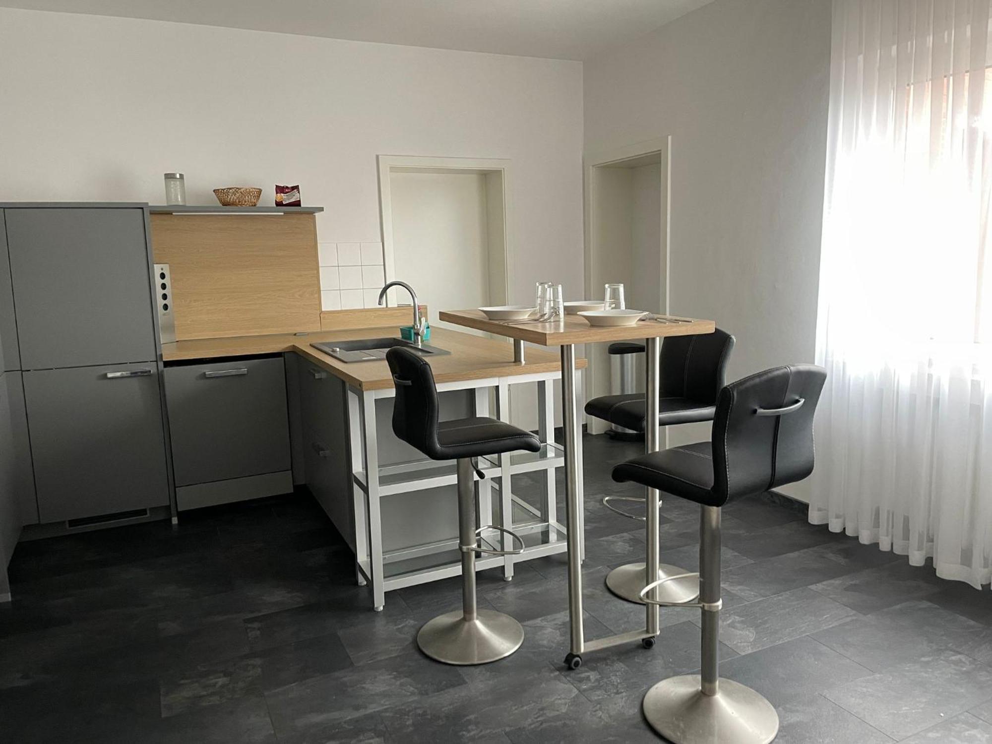 M&M Apartment Duesseldorf Neuss Kültér fotó