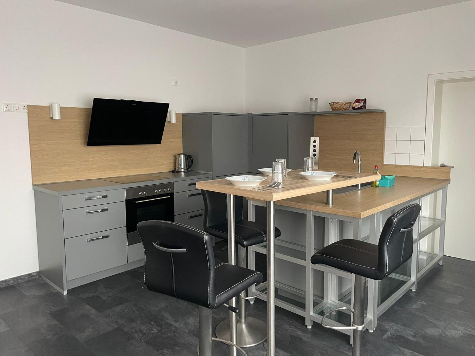 M&M Apartment Duesseldorf Neuss Kültér fotó