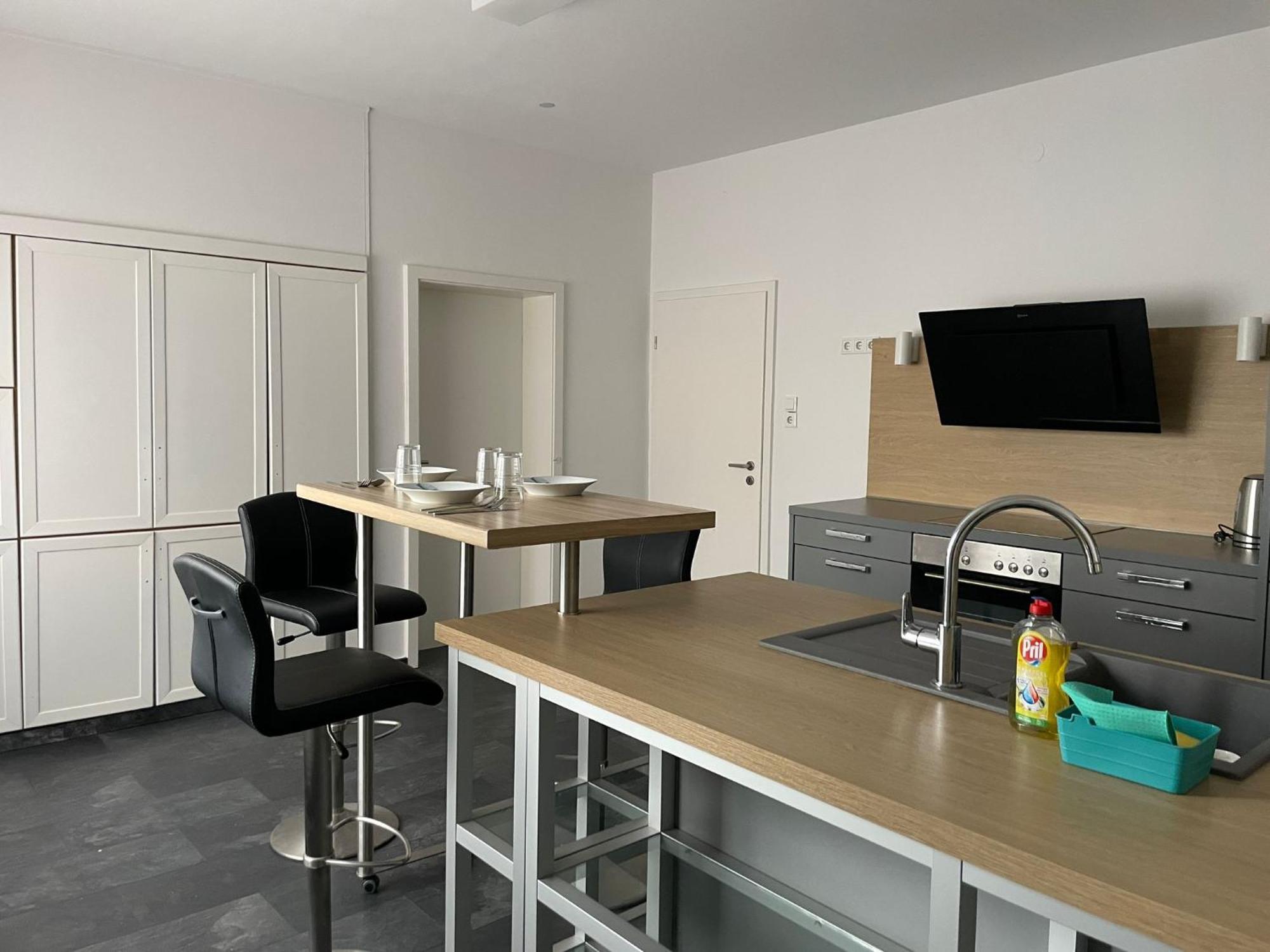M&M Apartment Duesseldorf Neuss Kültér fotó