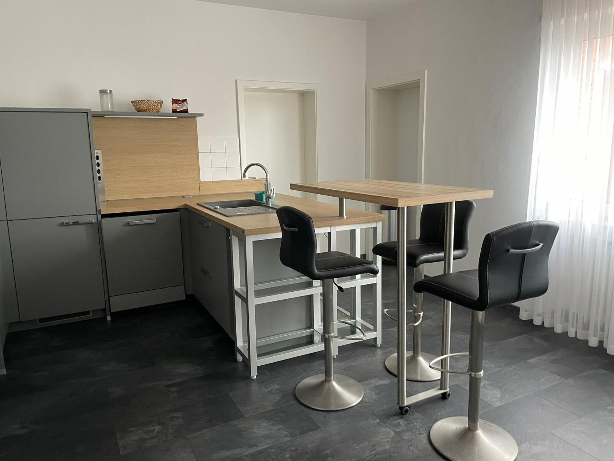 M&M Apartment Duesseldorf Neuss Kültér fotó