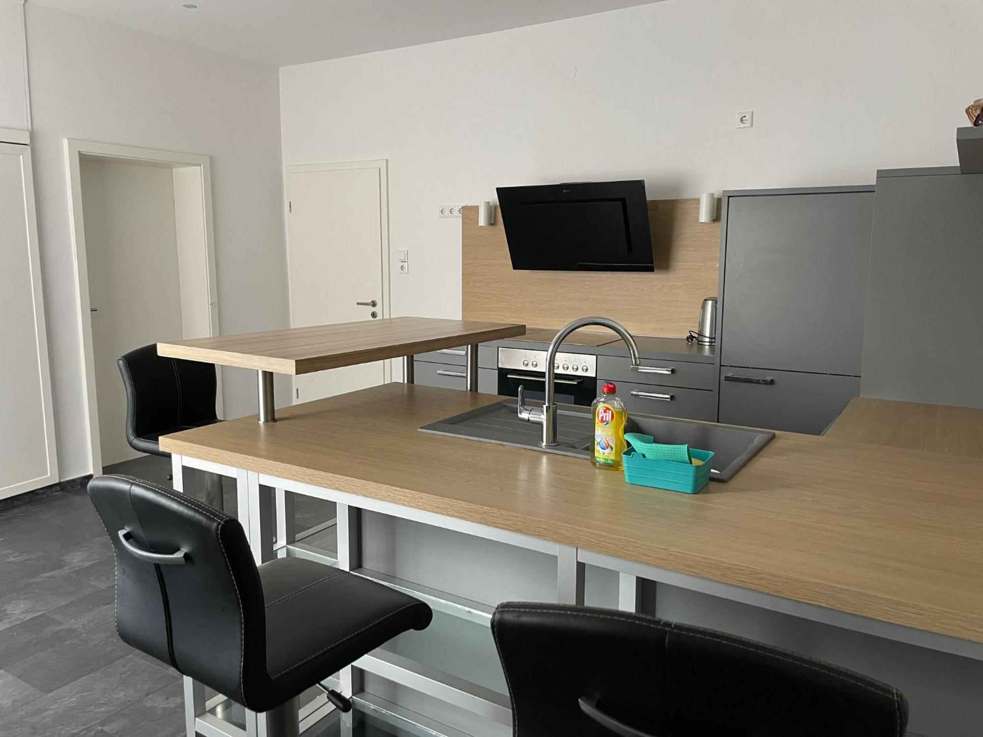 M&M Apartment Duesseldorf Neuss Kültér fotó