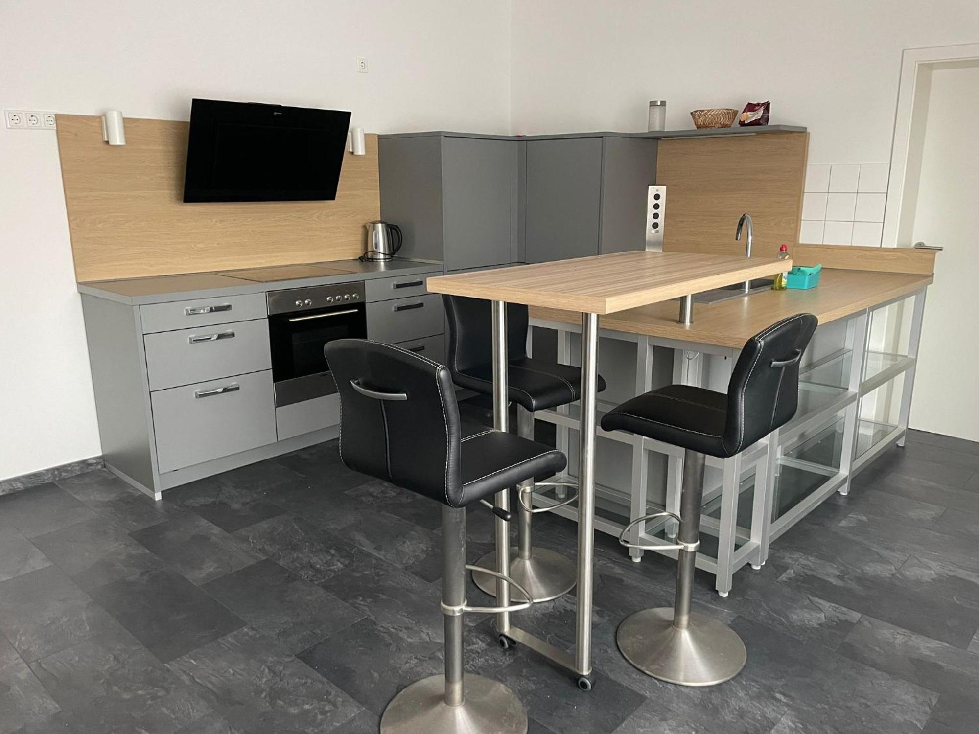 M&M Apartment Duesseldorf Neuss Kültér fotó